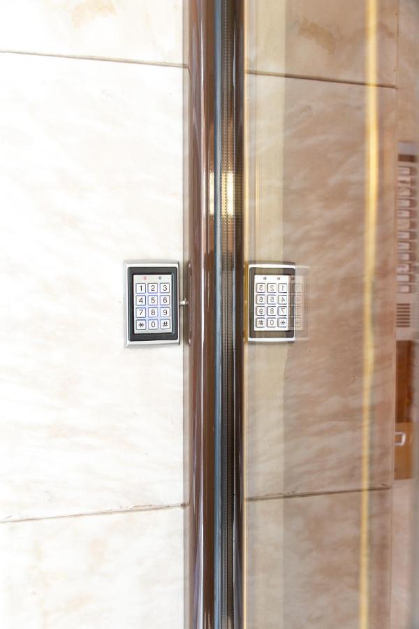 Agora Apt - Salonico Residences By Compass מראה חיצוני תמונה
