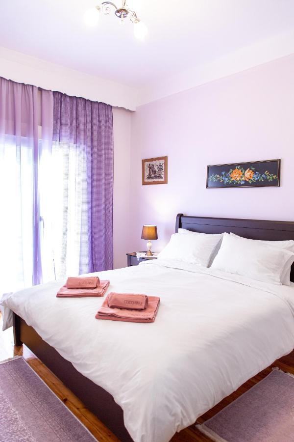 Agora Apt - Salonico Residences By Compass מראה חיצוני תמונה