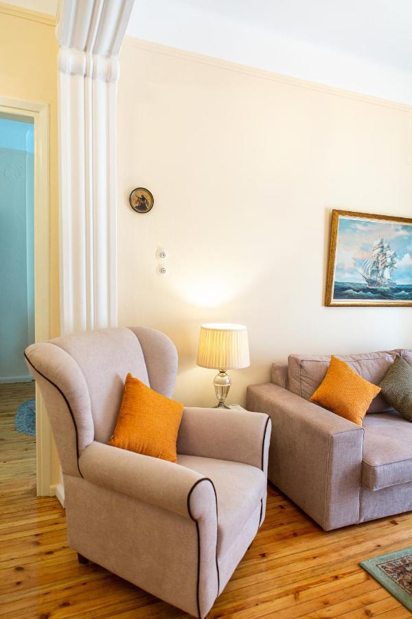 Agora Apt - Salonico Residences By Compass מראה חיצוני תמונה