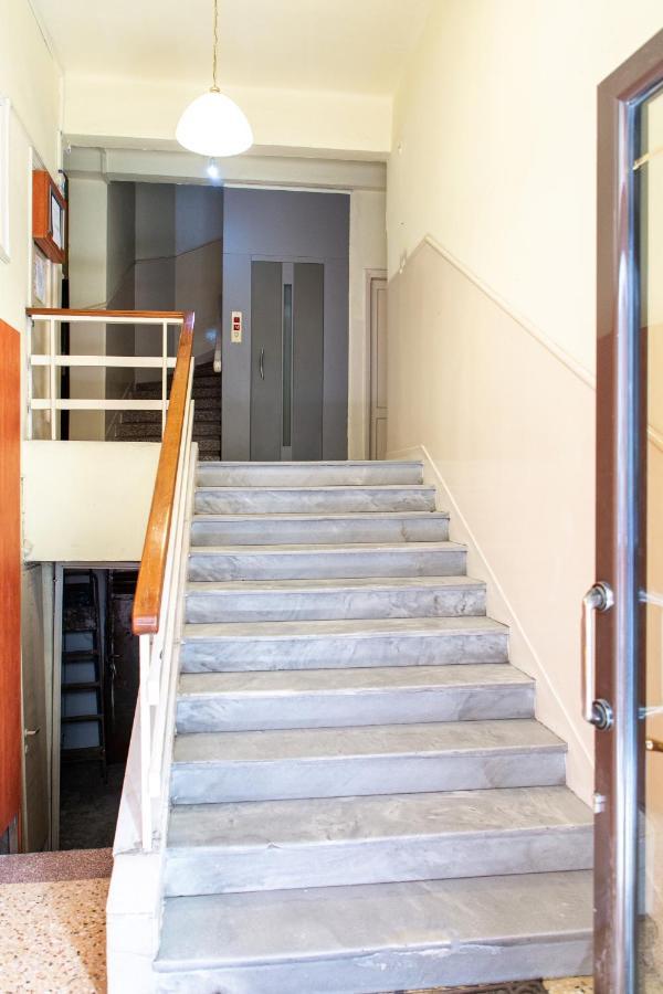 Agora Apt - Salonico Residences By Compass מראה חיצוני תמונה