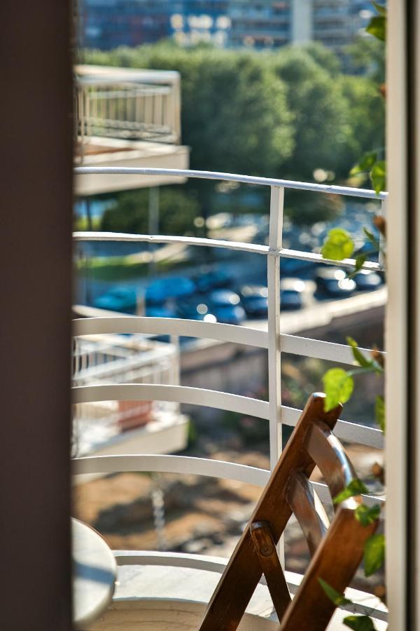 Agora Apt - Salonico Residences By Compass מראה חיצוני תמונה
