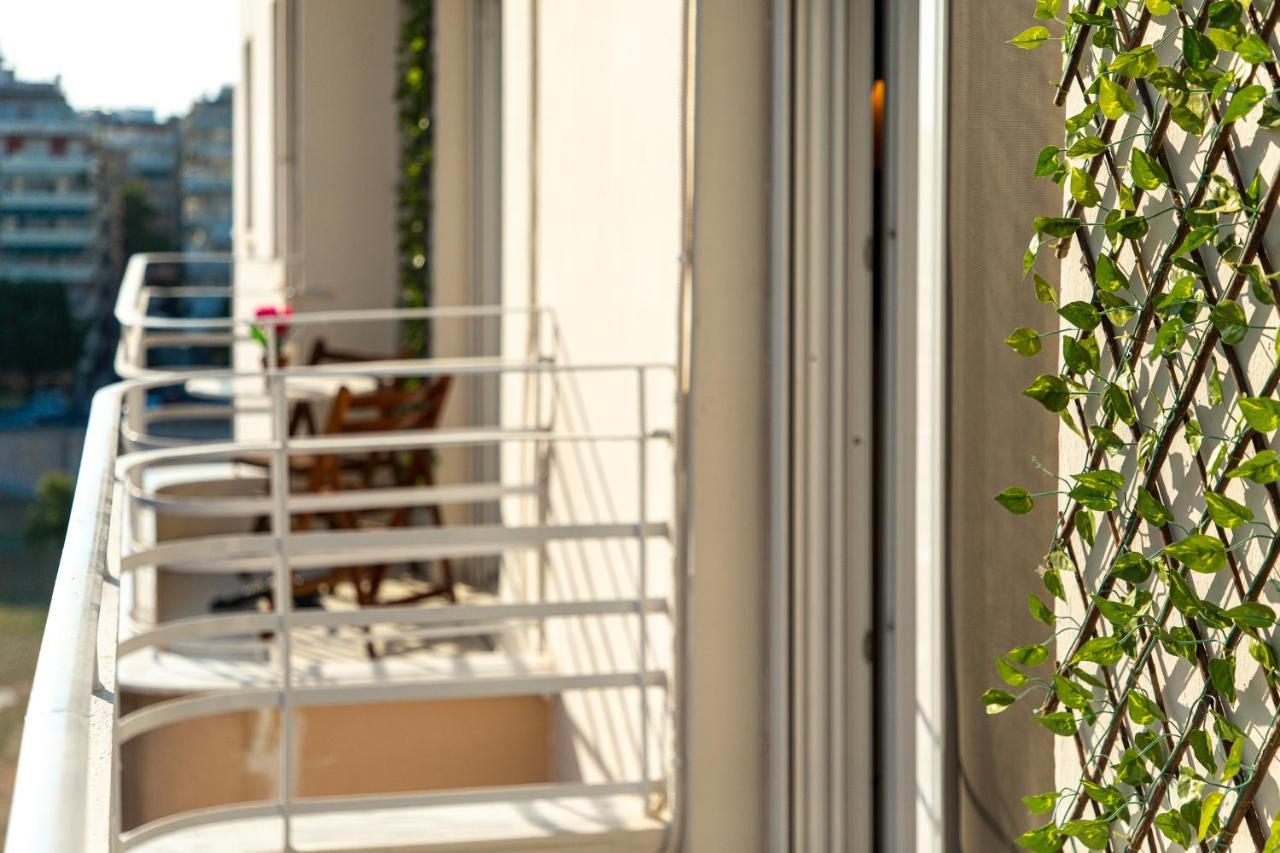 Agora Apt - Salonico Residences By Compass מראה חיצוני תמונה